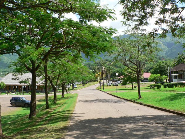 32- Rue principale de Taiohae 